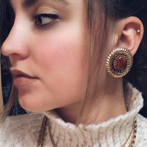SALE Vintage Earrings